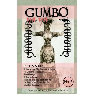 Gumbo Ya Ya #5