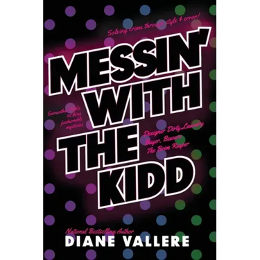 Messin' With The Kidd: Killer Fashion Mysteries 1-3