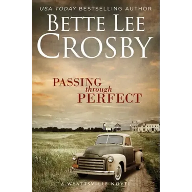 Passing through Perfect: Family Saga (A Wyattsville Novel Book 3)