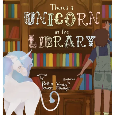 There's a Unicorn in the Library
