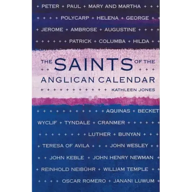Saints of the Anglican Calendar