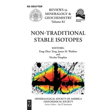 Non-Traditional Stable Isotopes