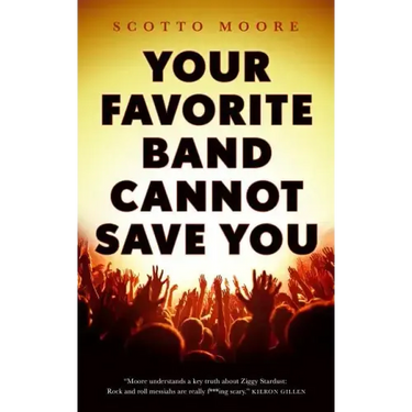 Your Favorite Band Cannot Save You