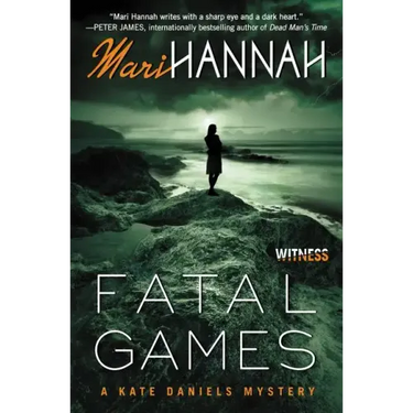 Fatal Games: A Kate Daniels Mystery
