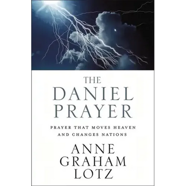 Daniel Prayer Softcover