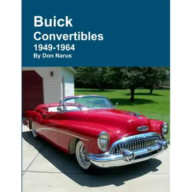 Buick Convertibles 1949-1964