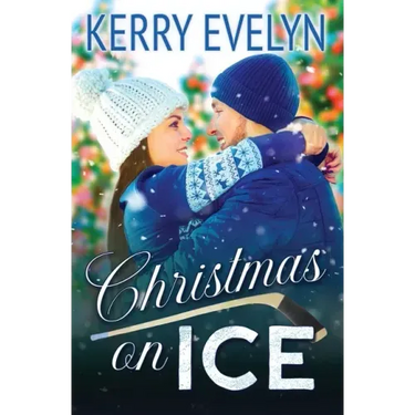 Christmas on Ice: A Sweet Holiday Hockey Romance