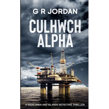 Culhwch Alpha: A Highlands and Islands Detective Thriller