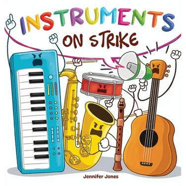 Instruments on Strike: Because Every Instrument Deserves to Be Heard