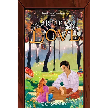 Gear Up for Love: Love & Loss in Louis County Book 2