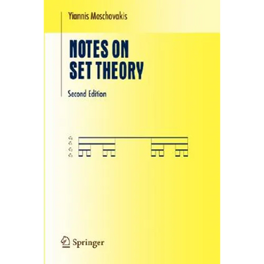 Notes on Set Theory