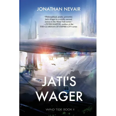 Jati's Wager (Wind Tide Book 2)