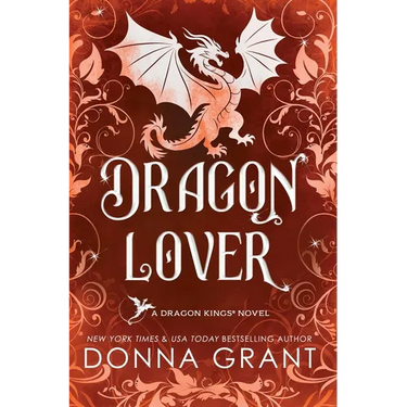 Dragon Lover: A Dragon Kings Novel