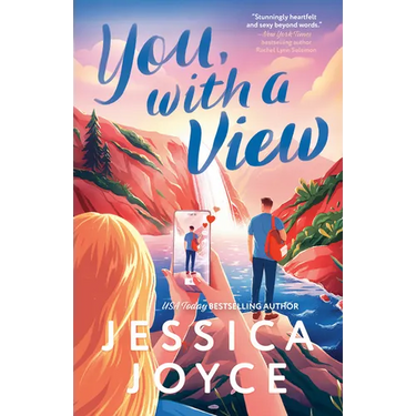 You, with a View: An Enemies to Lovers Romance