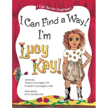 I Can Find A Way! I'm Lucy Kay!