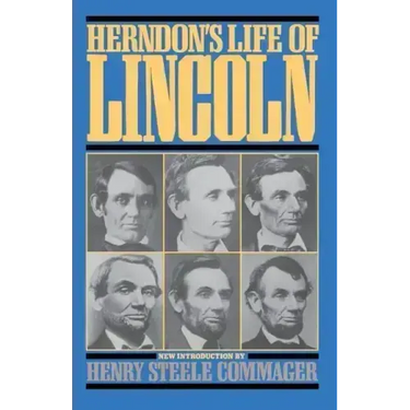 Herndon's Life of Lincoln