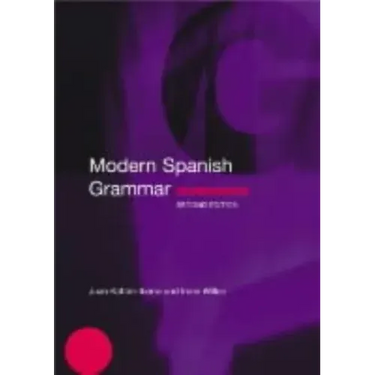 Modern Spanish Grammar Workbook