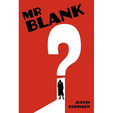 Mr Blank