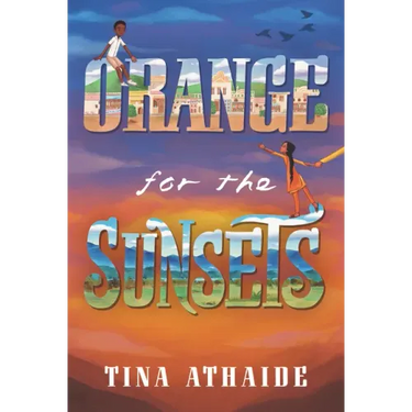 Orange for the Sunsets