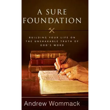 A Sure Foundation