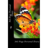 365 Page Personal Diary