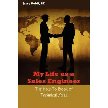 My Life as a Sales Engineer
