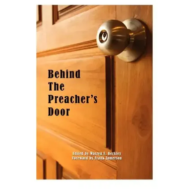 Behind The Preacher's Door