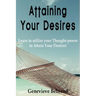 Attaining Your Desires