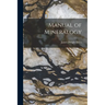 Manual of Mineralogy
