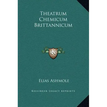 Theatrum Chemicum Brittannicum