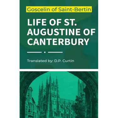 Life of St. Augustine of Canterbury