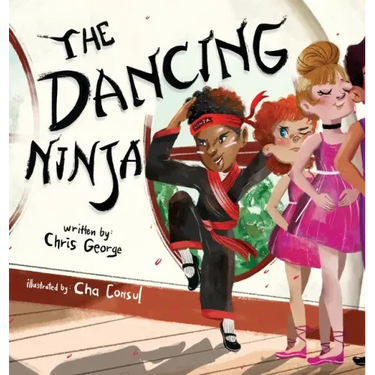 The Dancing Ninja