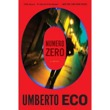 Numero Zero