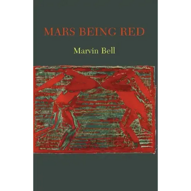Mars Being Red