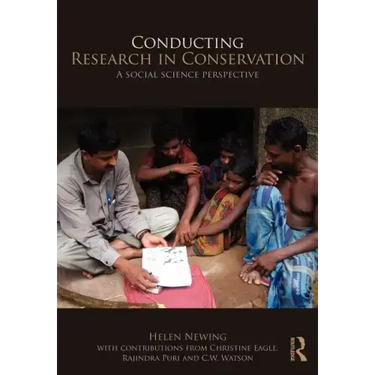 Conducting Research in Conservation: Social Science Methods and Practice