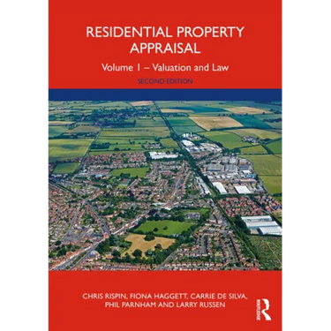 Residential Property Appraisal: Volume 1 - Valuation and Law