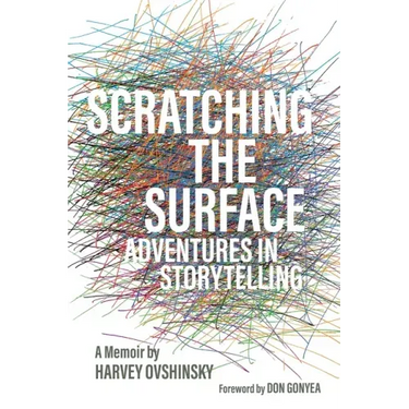 Scratching the Surface: Adventures in Storytelling