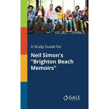 A Study Guide for Neil Simon's "Brighton Beach Memoirs"