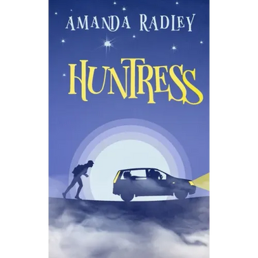 Huntress: A British Cozy Comedy