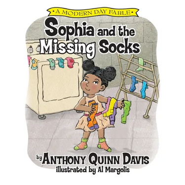 Sophia and the Missing Socks