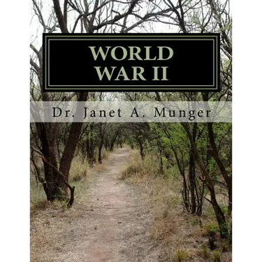 World War II: History of Our Country: America's Story Book 4 for Children, Teens, Tweens, and Adults