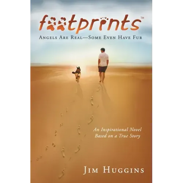 Footprints: Angels Are Real-Some Even Have Fur