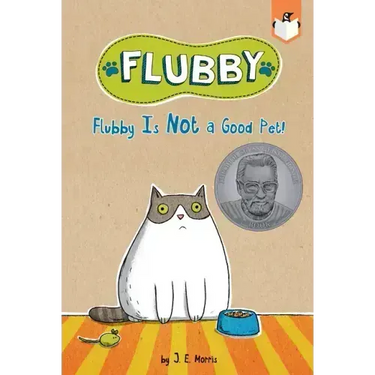 Flubby Is Not a Good Pet!