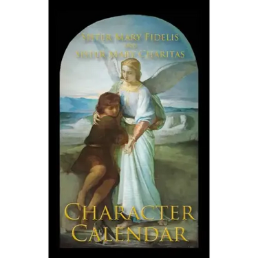 A Character Calendar