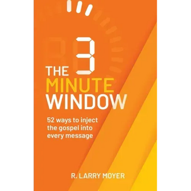 The 3 Minute Window