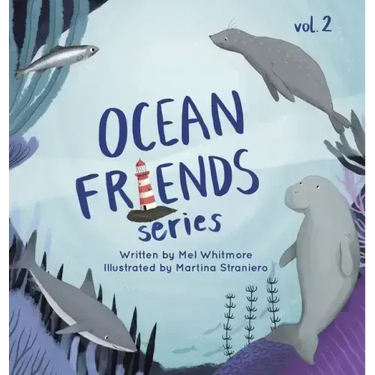 Ocean Friends Series: Volume 2