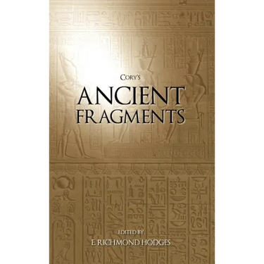Cory's Ancient Fragments