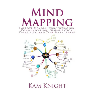 Mind Mapping: Improve Memory, Concentration, Communication, Organization, Creativity, and Time Management