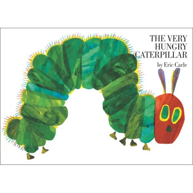 The Very Hungry Caterpillar