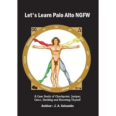 Let's Learn Palo Alto NGFW: A Case Study of Checkpoint, Juniper, Cisco, Hacking and Knowing Thyself